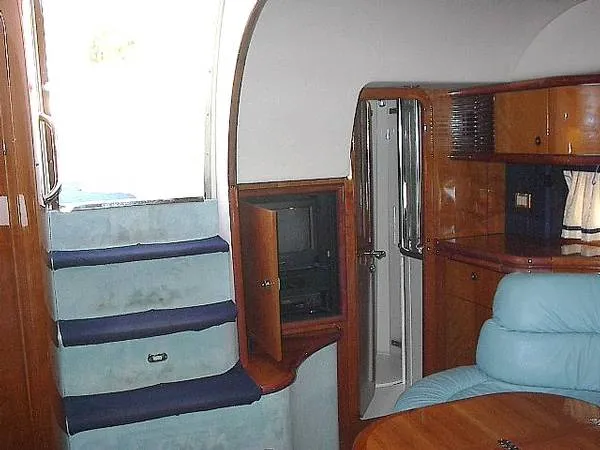1995 Sunseeker Camargue 51