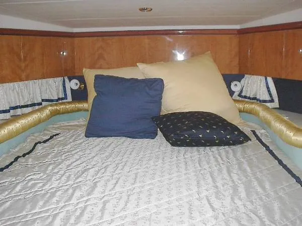 1995 Sunseeker Camargue 51