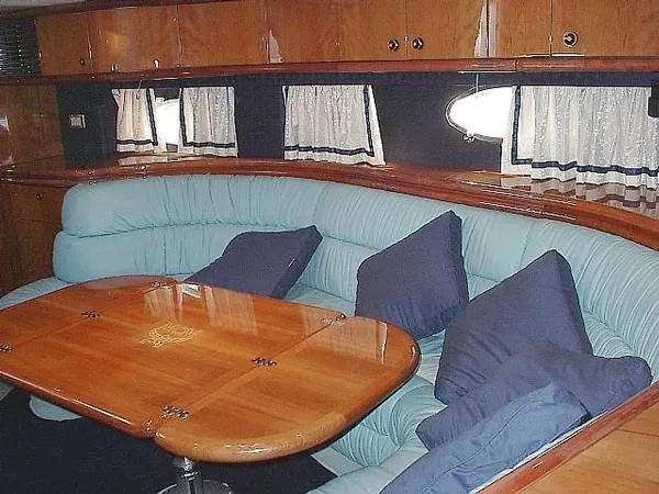 1995 Sunseeker Camargue 51