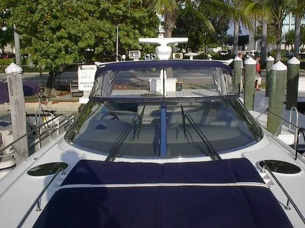 1995 Sunseeker Camargue 51