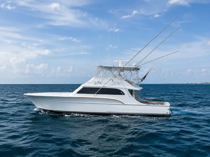 2001 Buddy Davis SPORTFISH