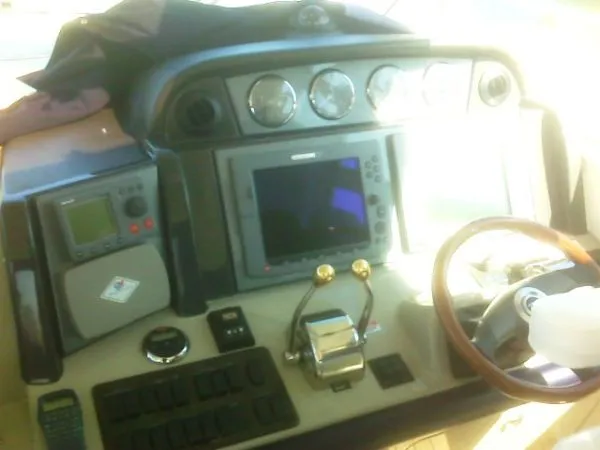 2007 Sea Ray Sundancer