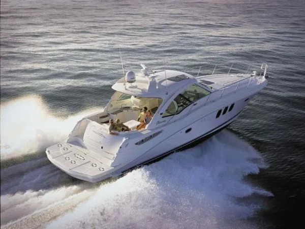2007 Sea Ray Sundancer