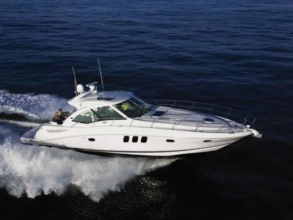 2007 Sea Ray Sundancer