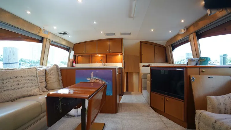 2005 Ocean Yachts 