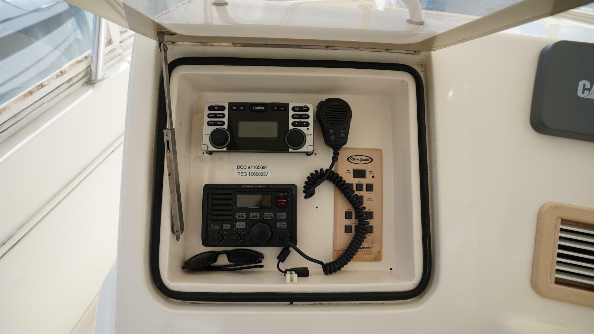 2005 Ocean Yachts 