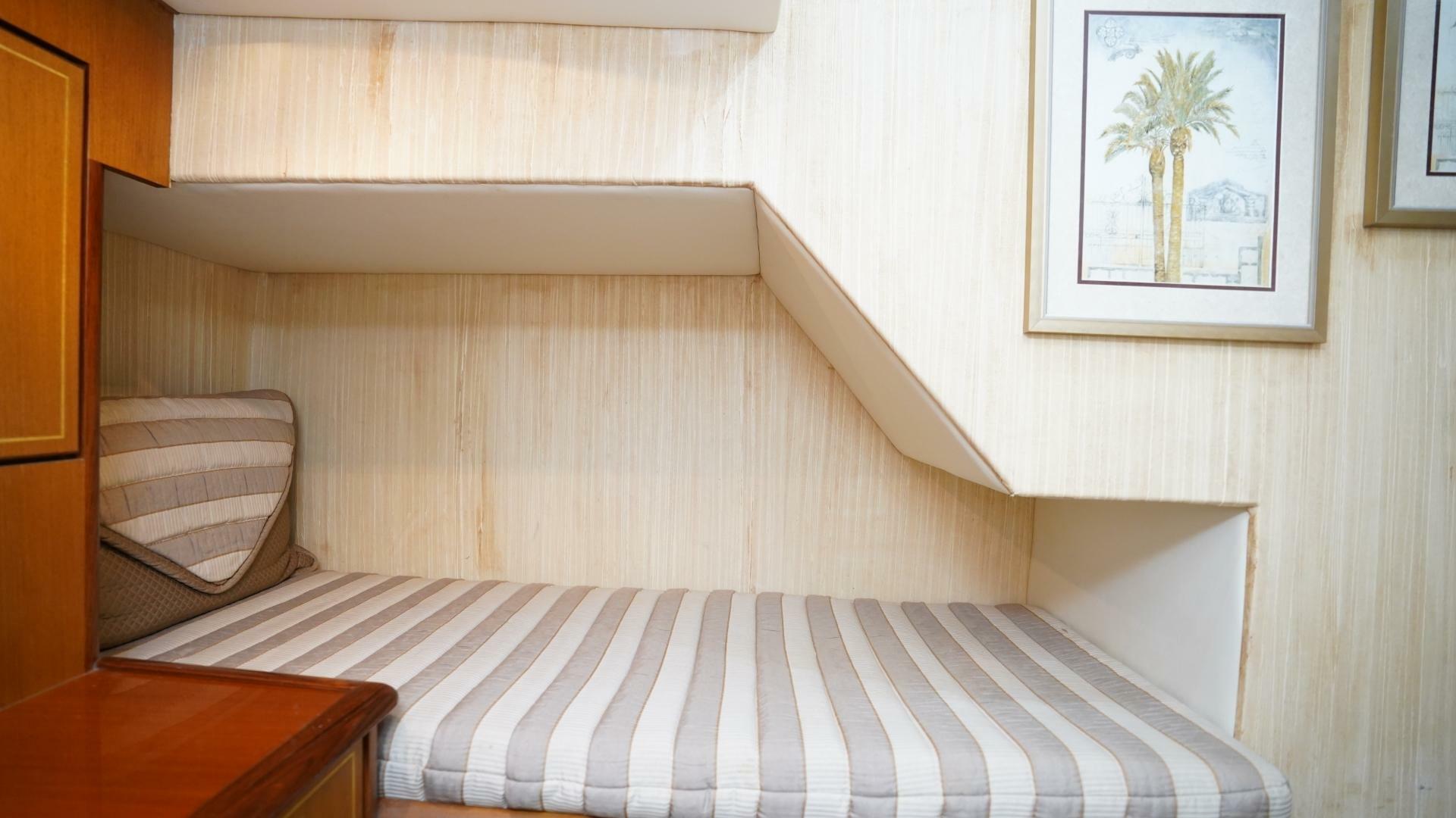 2005 Ocean Yachts 