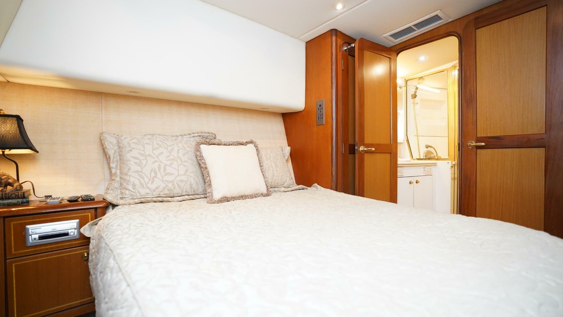 2005 Ocean Yachts 