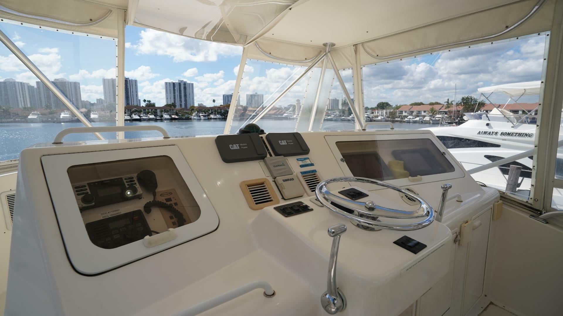 2005 Ocean Yachts 
