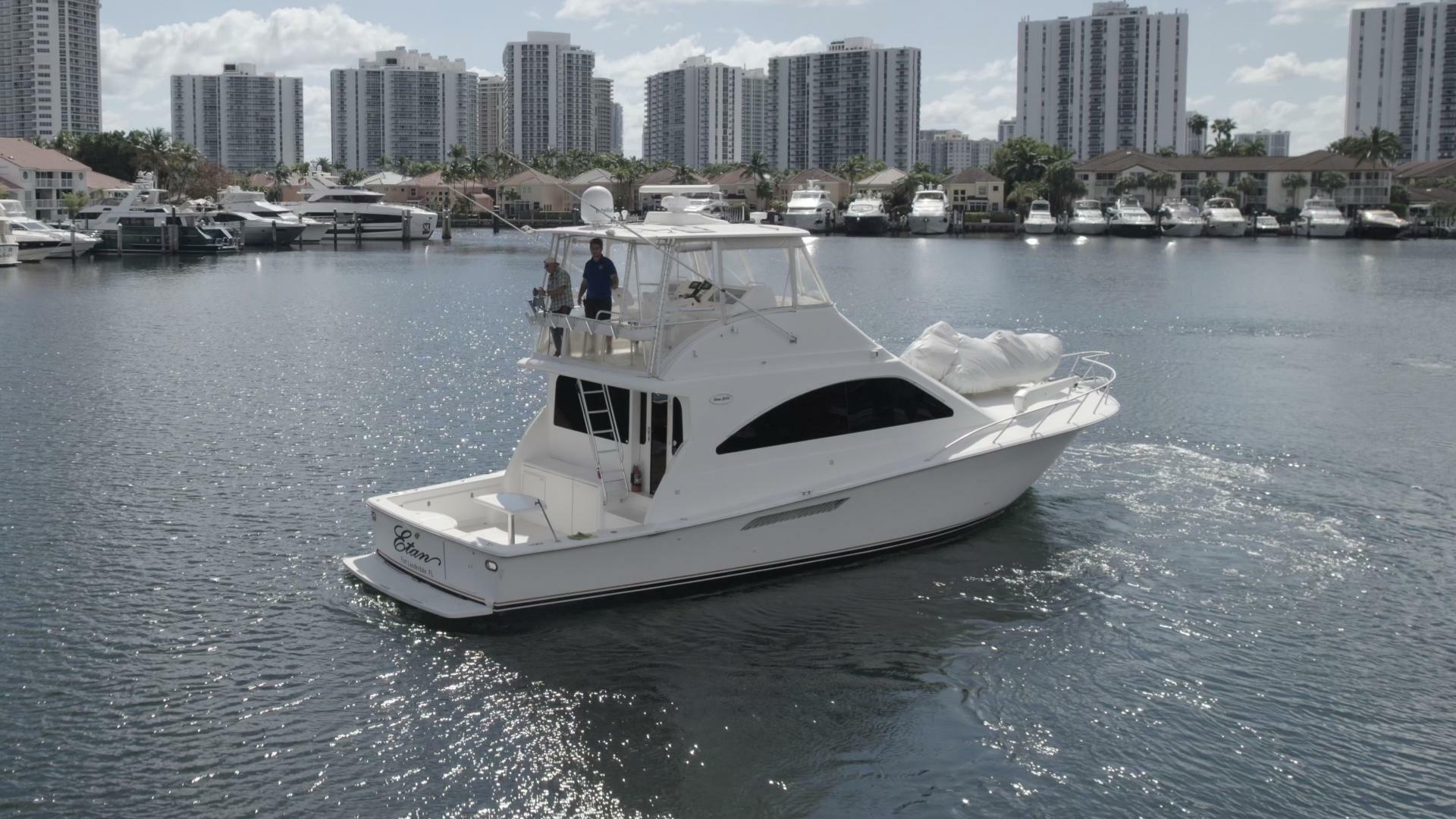 2005 Ocean Yachts 