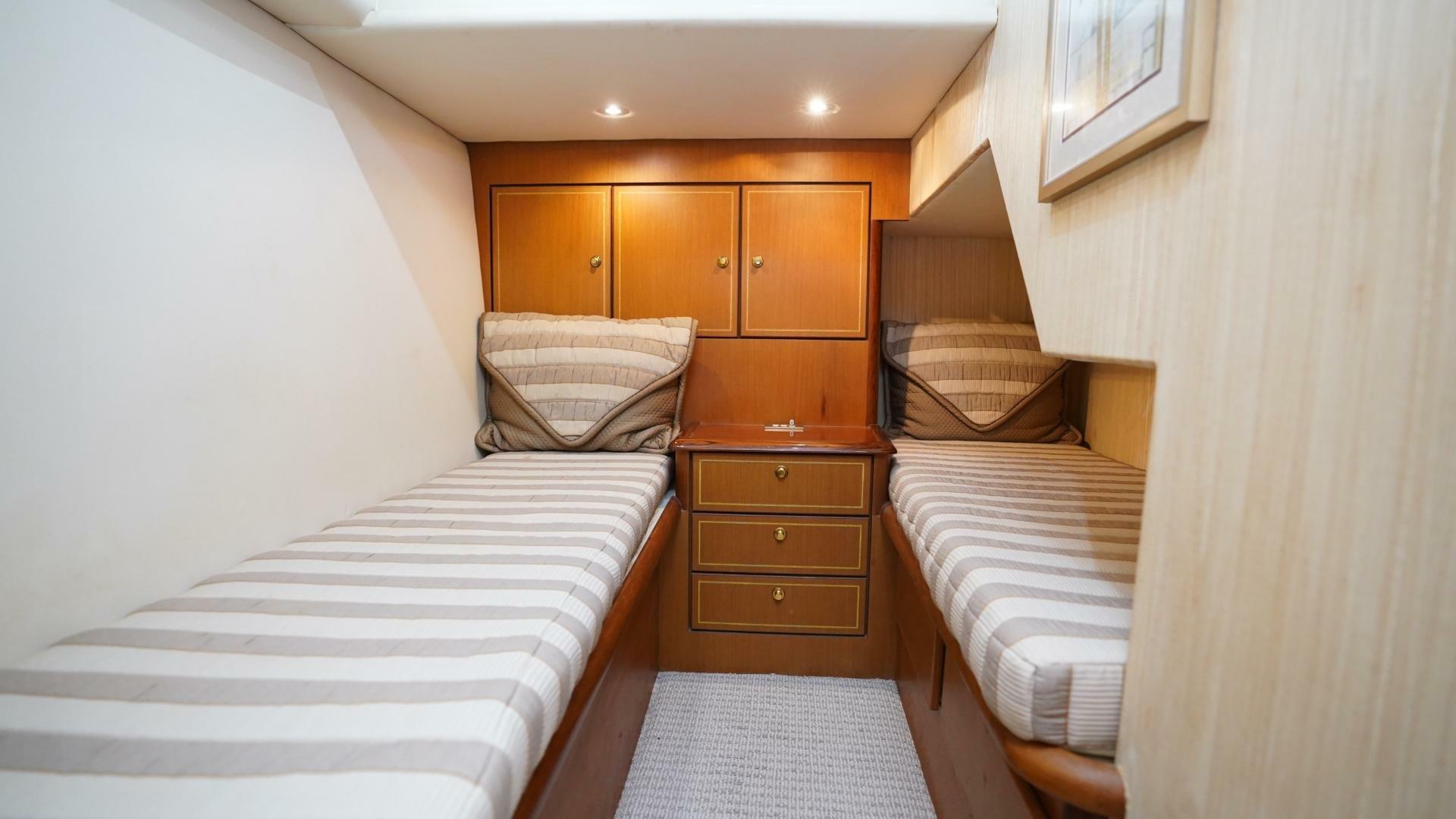 2005 Ocean Yachts 