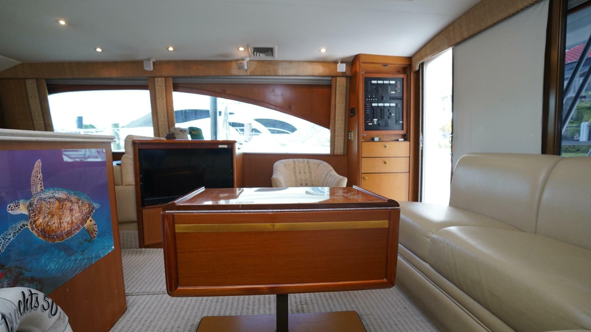 2005 Ocean Yachts 