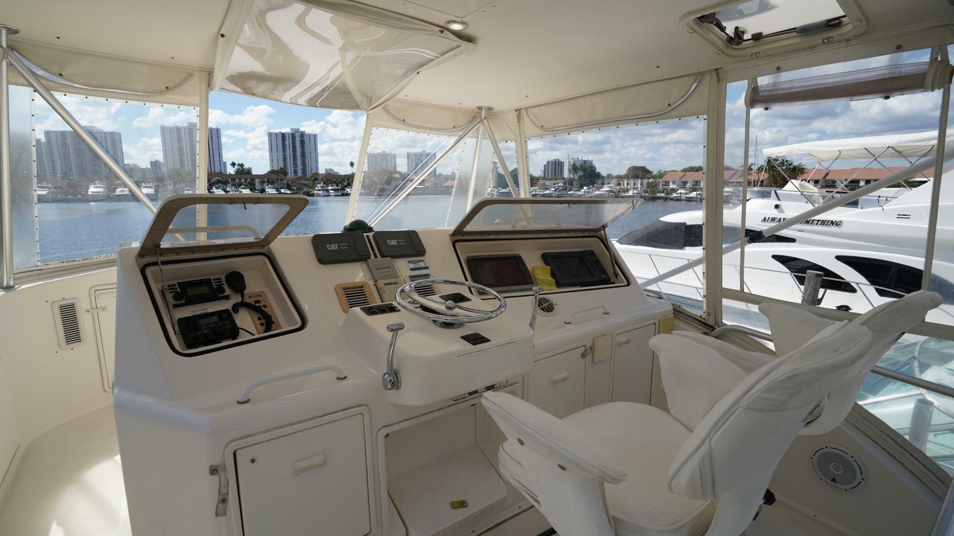2005 Ocean Yachts 