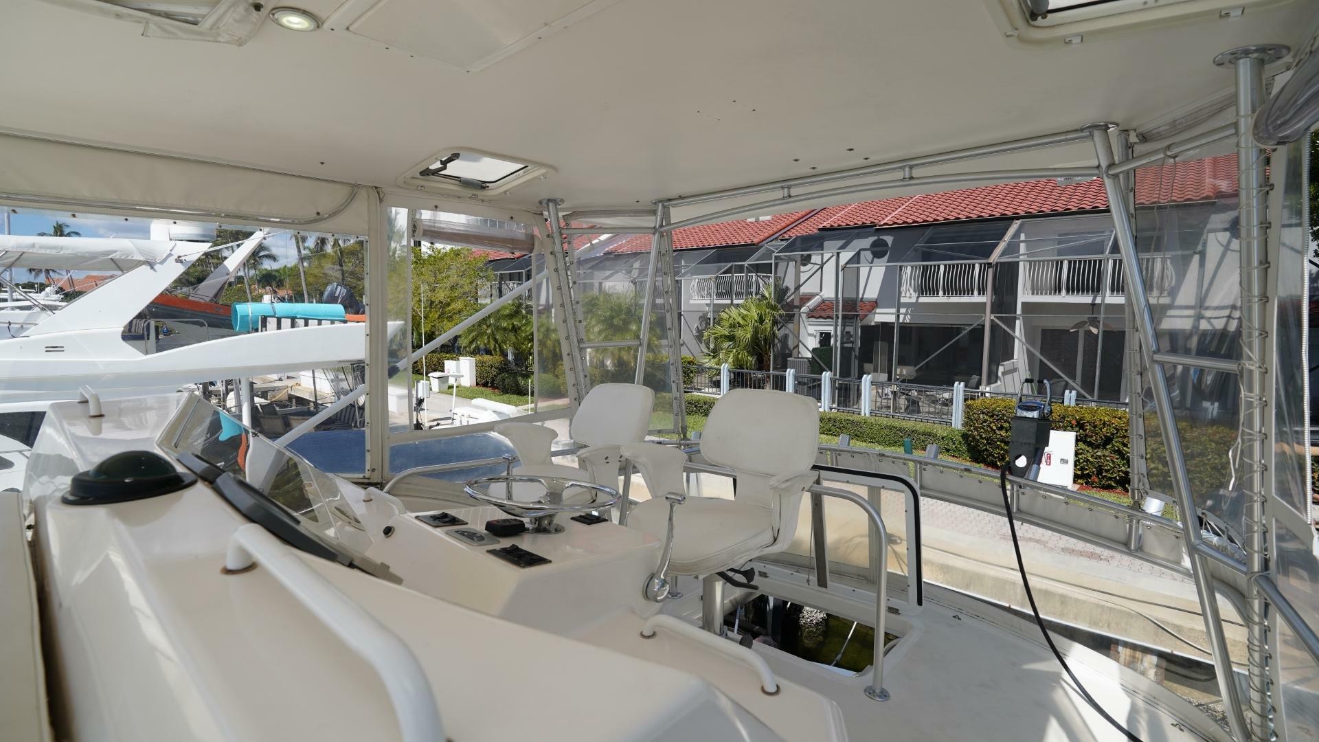 2005 Ocean Yachts 
