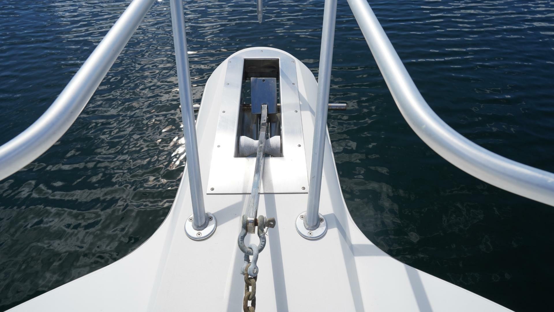 2005 Ocean Yachts 