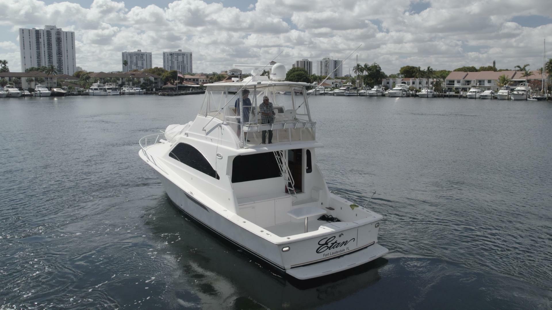 2005 Ocean Yachts 