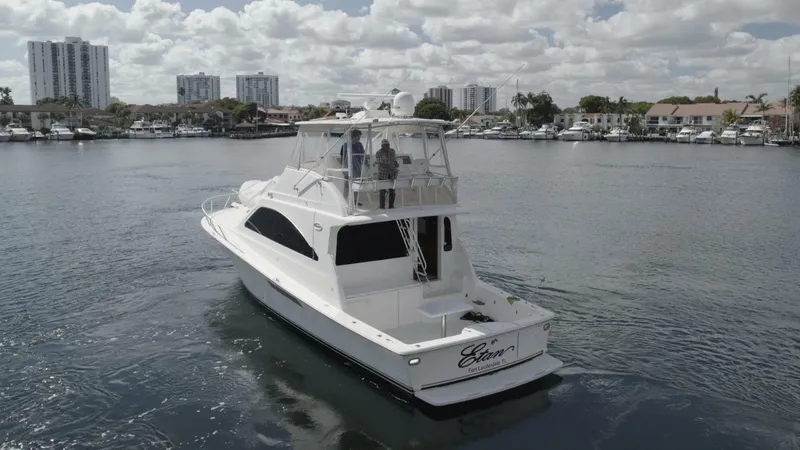 2005 Ocean Yachts 