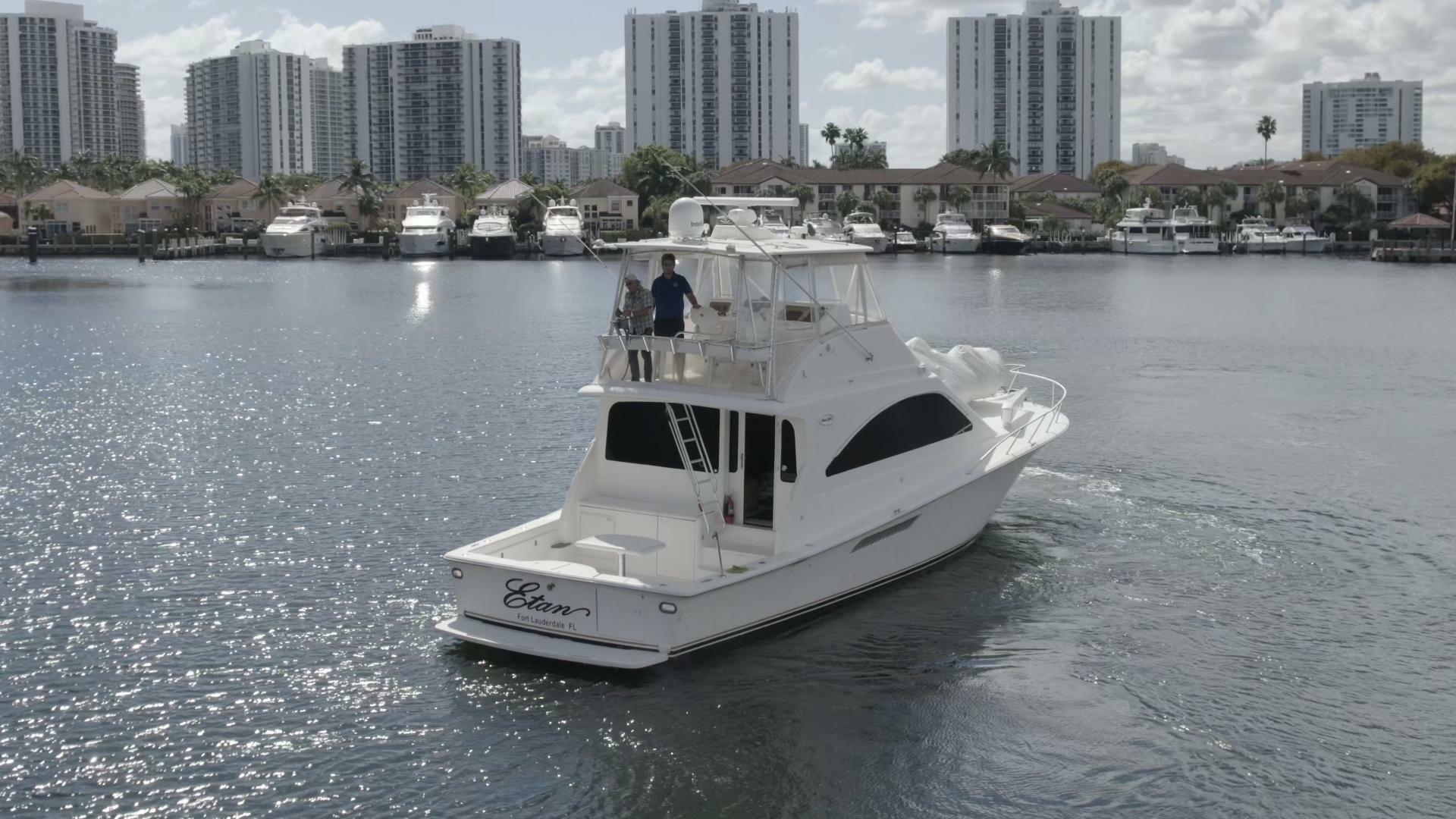 2005 Ocean Yachts 