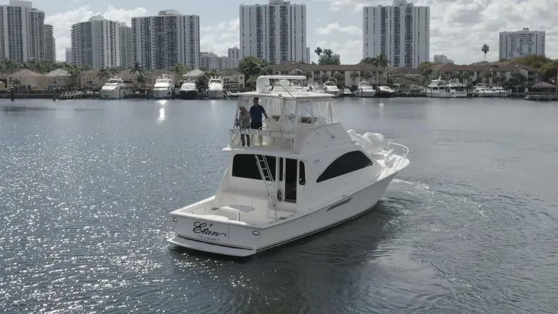 2005 Ocean Yachts 