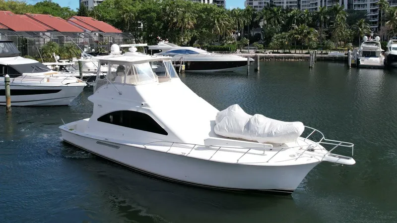 2005 Ocean Yachts 