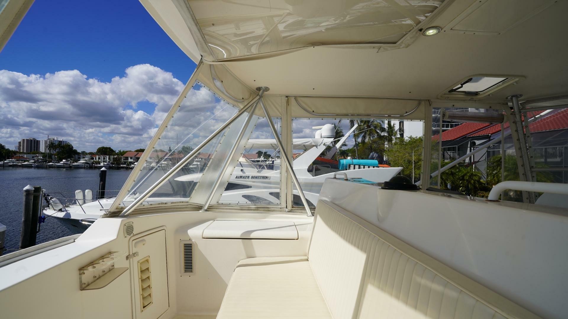 2005 Ocean Yachts 
