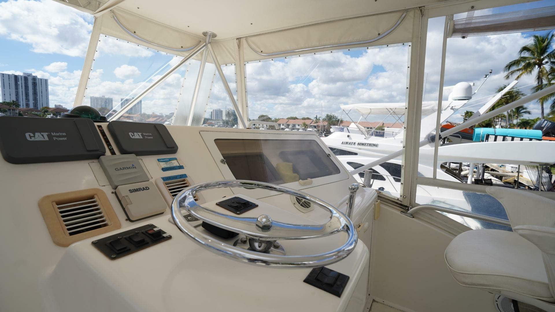 2005 Ocean Yachts 