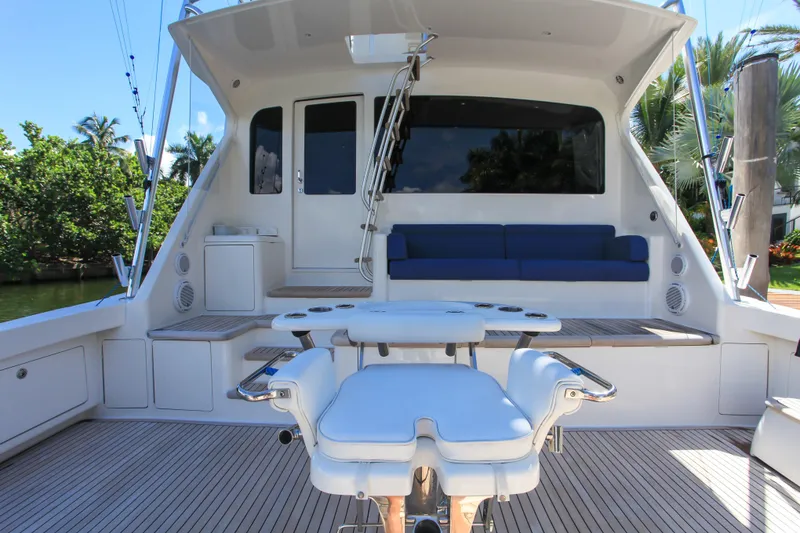 2008 Viking Open Bridge