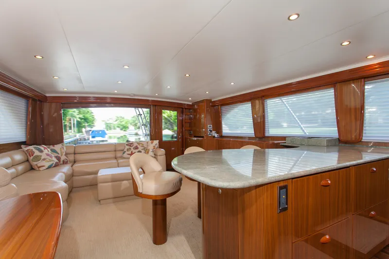 2008 Viking Open Bridge