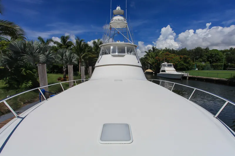 2008 Viking Open Bridge