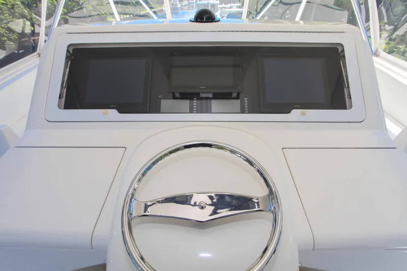 2008 Viking Open Bridge