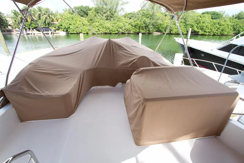 2013 Sessa Marine F45 Flybridge