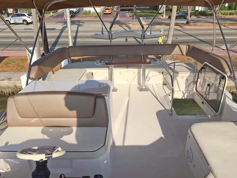 2013 Sessa Marine F45 Flybridge