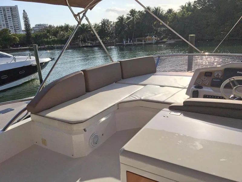 2013 Sessa Marine F45 Flybridge