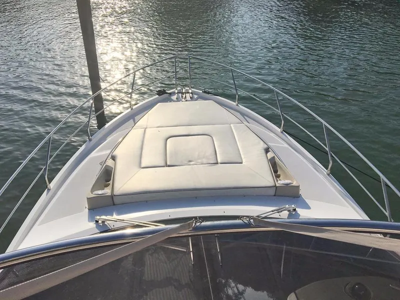 2013 Sessa Marine F45 Flybridge