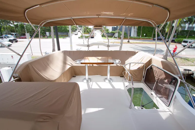 2013 Sessa Marine F45 Flybridge