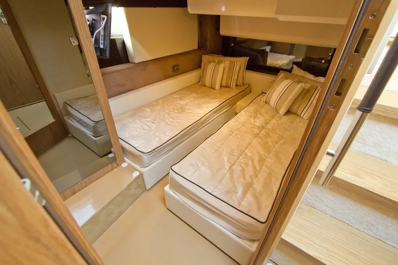 2013 Sessa Marine F45 Flybridge