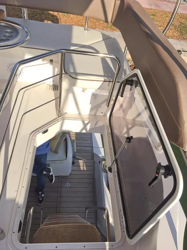 2013 Sessa Marine F45 Flybridge