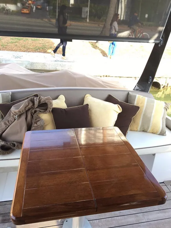 2013 Sessa Marine F45 Flybridge