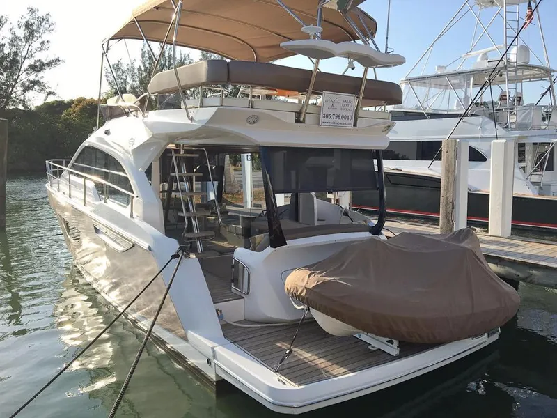 2013 Sessa Marine F45 Flybridge