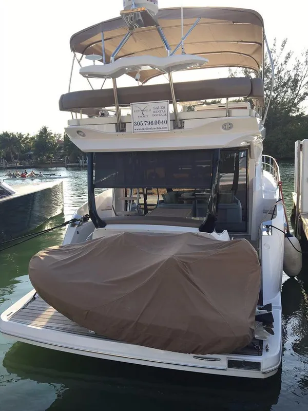 2013 Sessa Marine F45 Flybridge