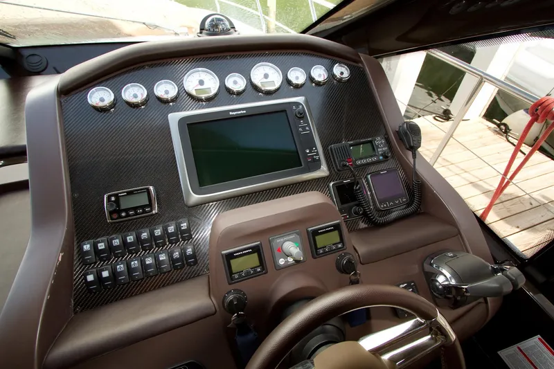 2013 Sessa Marine F45 Flybridge