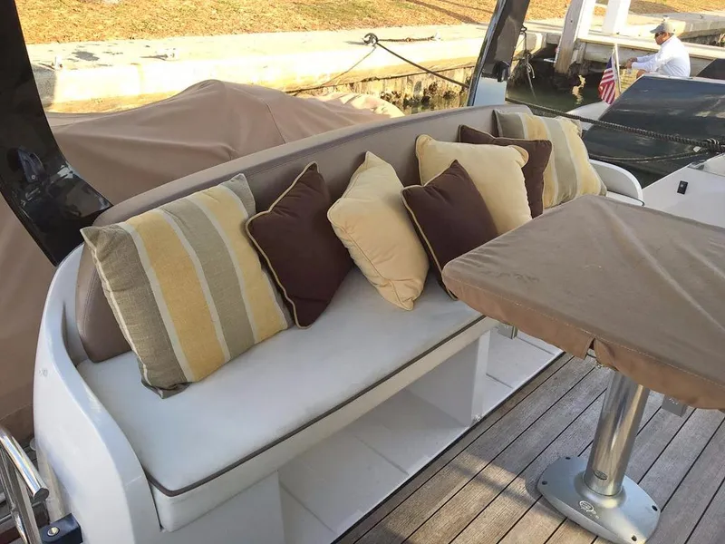 2013 Sessa Marine F45 Flybridge