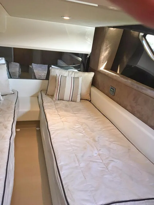 2013 Sessa Marine F45 Flybridge