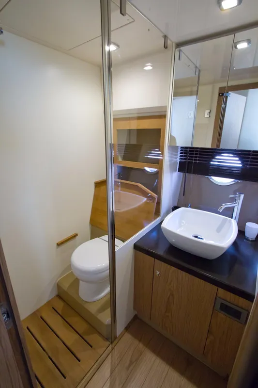 2013 Sessa Marine F45 Flybridge