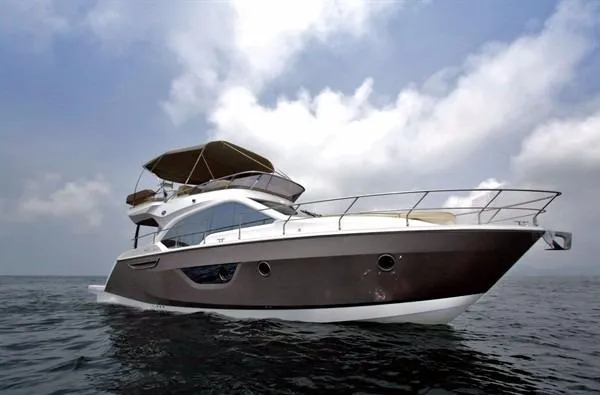 2013 Sessa Marine F45 Flybridge