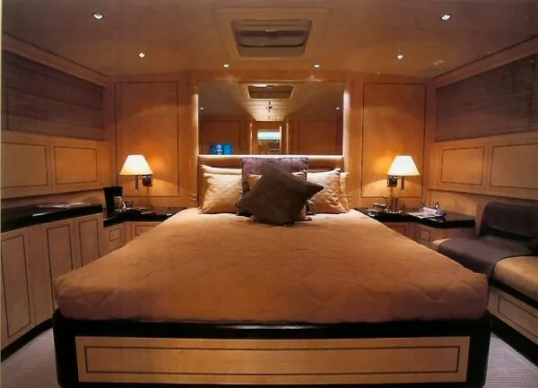2005 Mangusta Open