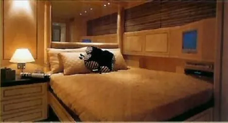 2005 Mangusta Open