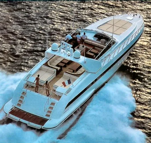 2005 Mangusta Open