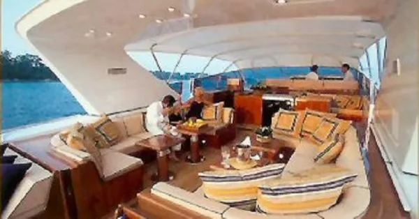 2005 Mangusta Open