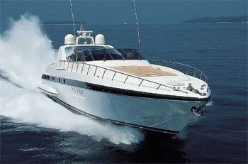 2005 Mangusta Open